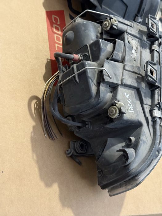 Фари Audi A6C5 рест