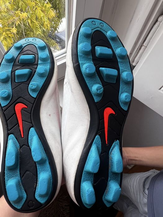 Nike chuteiras impermeáveis