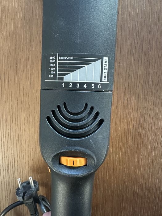 Продам полірувальні машинки KRAUSS SHINEMASTER S15