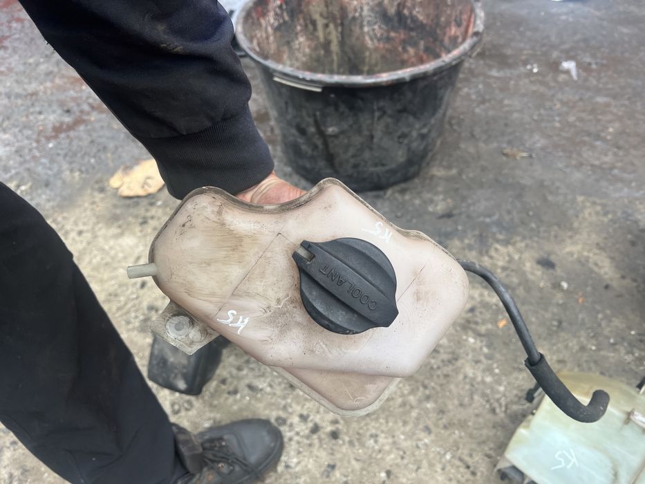 бачок расширительный Киа оптима к5 kia k5 optima год 15