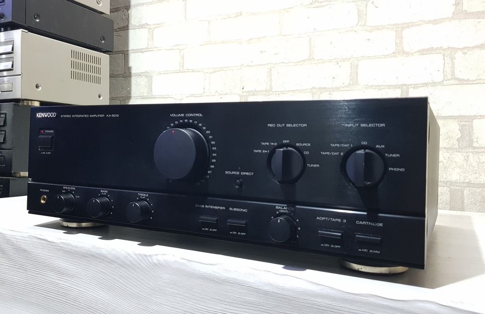 kenwood ka 5010 - Купить электронику - Цены на OLX.ua