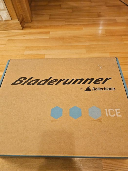 Łyżwy dla dziewczynki Bladerunner regulowane