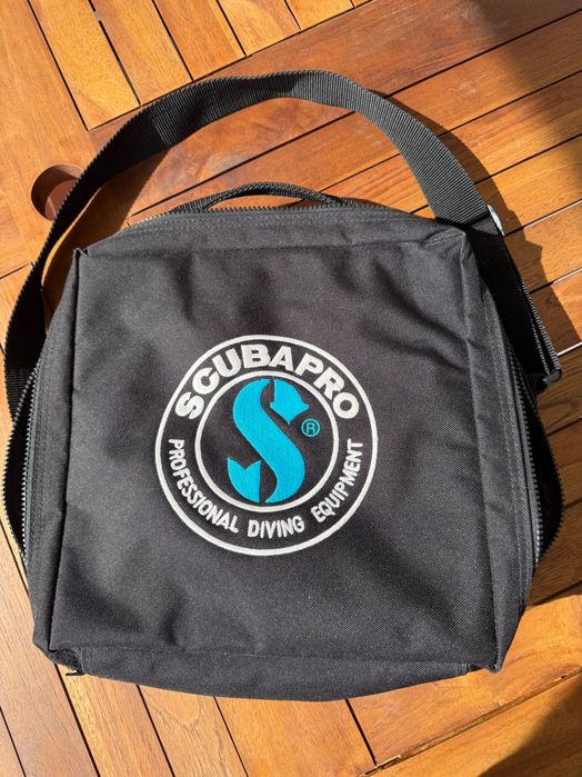 Conjunto reguladores Scubapro
