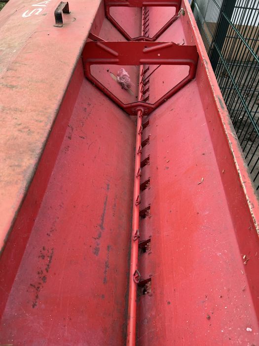 Siewnik do zboża Saxonia A 200