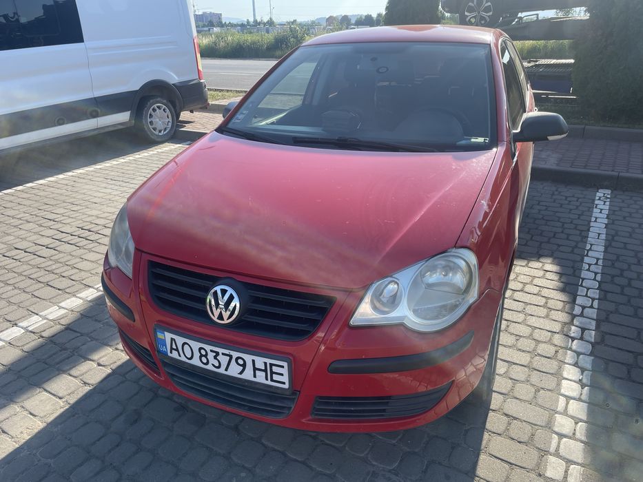 Продам Фольцваген поло 2005 року