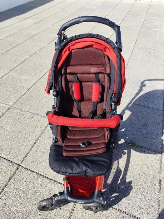 Carrinho + ovinho marca Jané