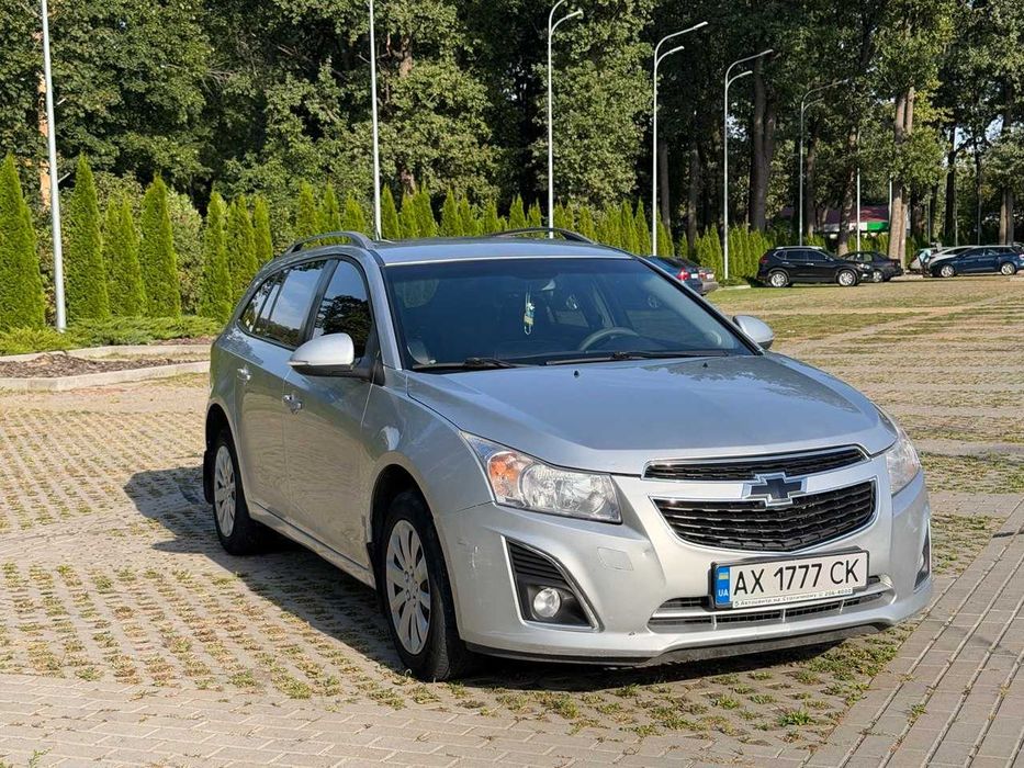 Chevrolet Cruze 1.8  2013