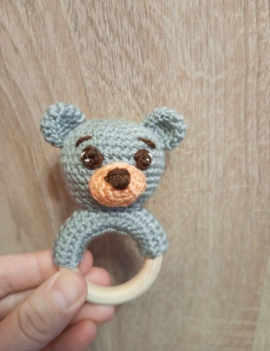 Брязкальце - гризунець.