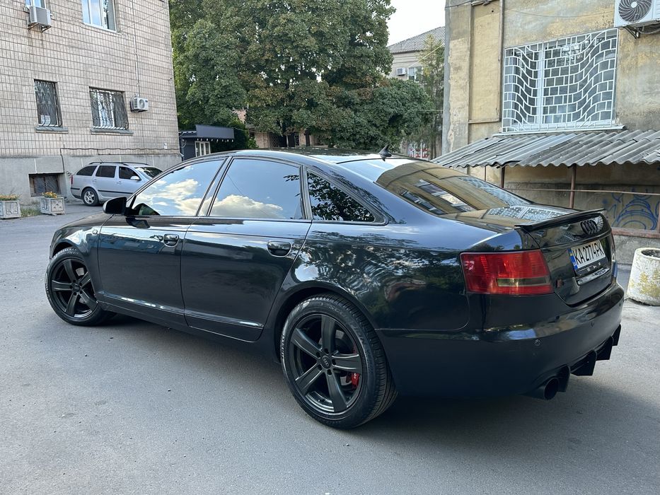 AUDI A6 C6 2.0TFSI 2006