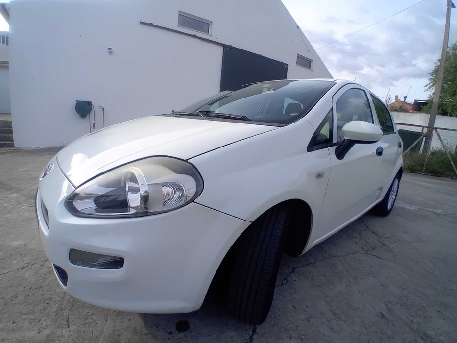 Fiat Punto 1.3 Multijet