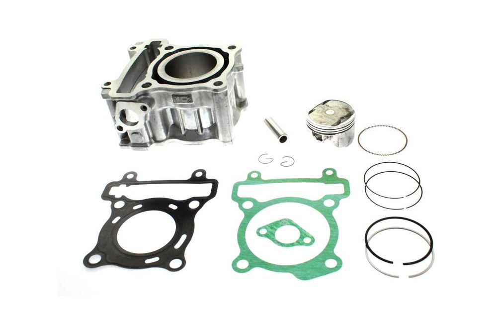 CYLINDER Aluminiowy Yamaha X-Max Housqvarna KPL. YZF 125
