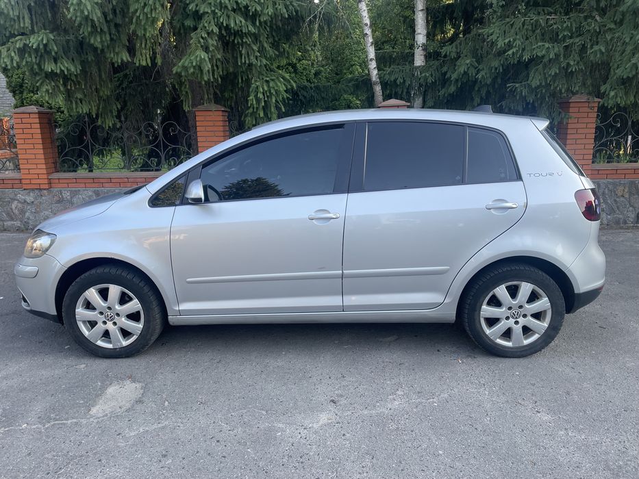 Volkswagen Golf Plus 2007 VIN WVWZZZ1KZ8W525971 фото оголошення 2 з 8