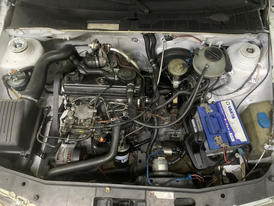 Golf 3 1.9 TD 90