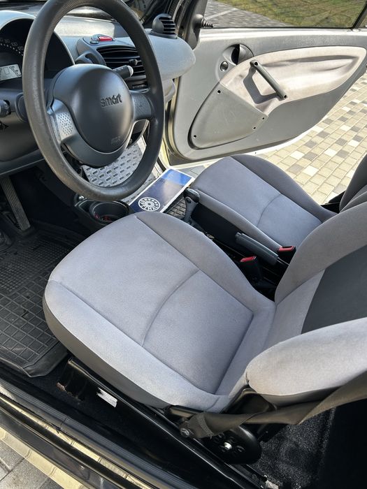 Продам Smart 0.7 турбо
