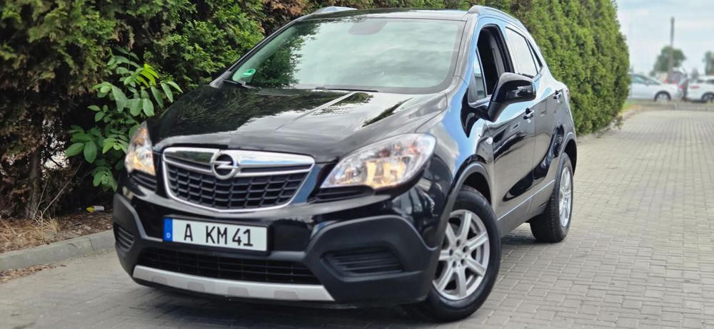 Opel Mokka 1.6 Benzyna 115KM Klima PdC Import Raty Opłaty !!!