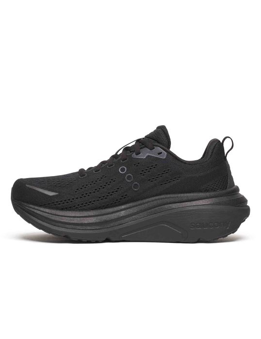 Saucony Hurricane 25 - Triple Black