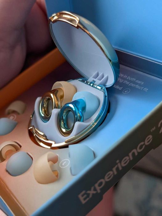 Loop x Coachella Experience 2 Earplugs
