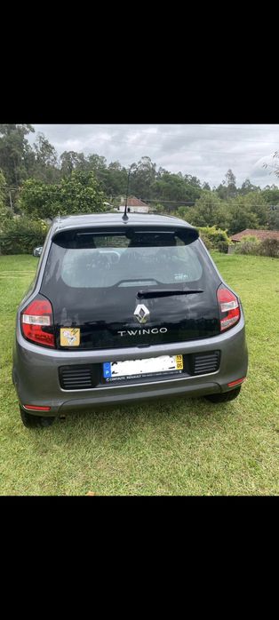Renault Twingo SCe 1.0