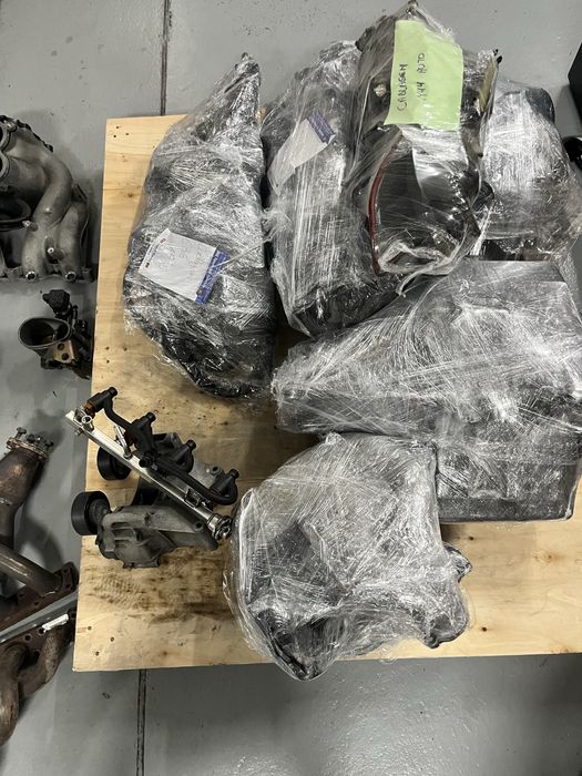Peças de motor BMW M42 e M44