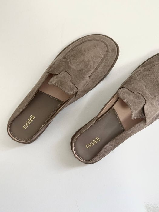 Сабо з анатомічним носиком