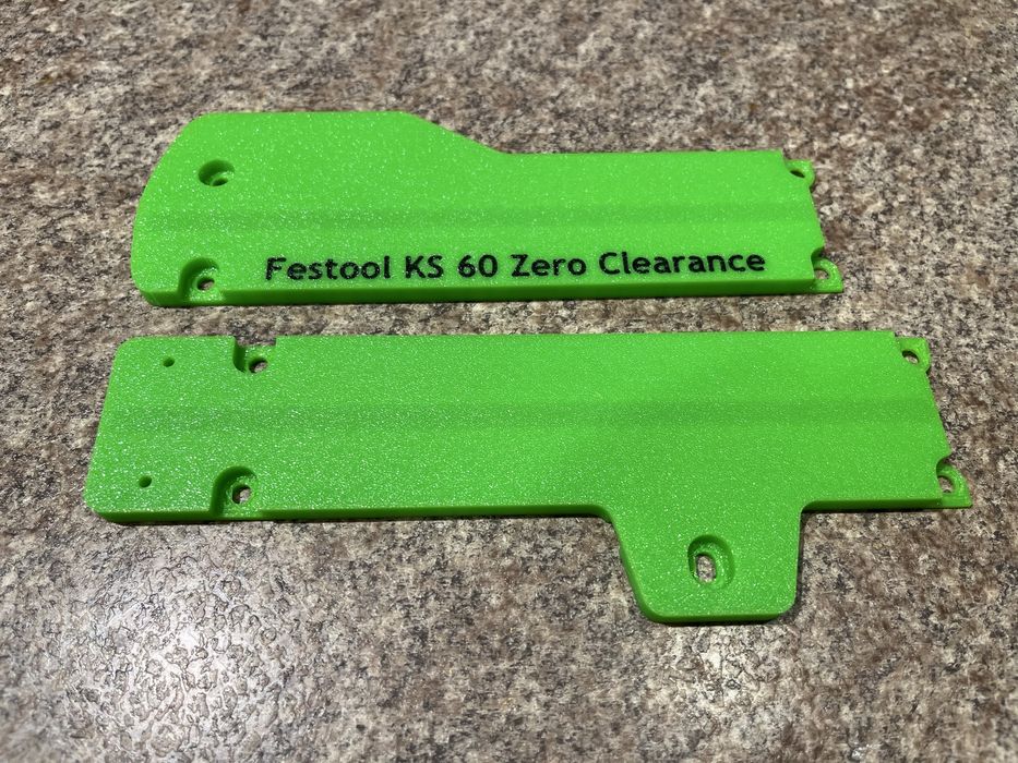 Klocki: wkładka kapex ks60