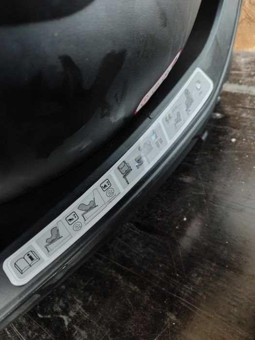 Cadeira Bebé Carro