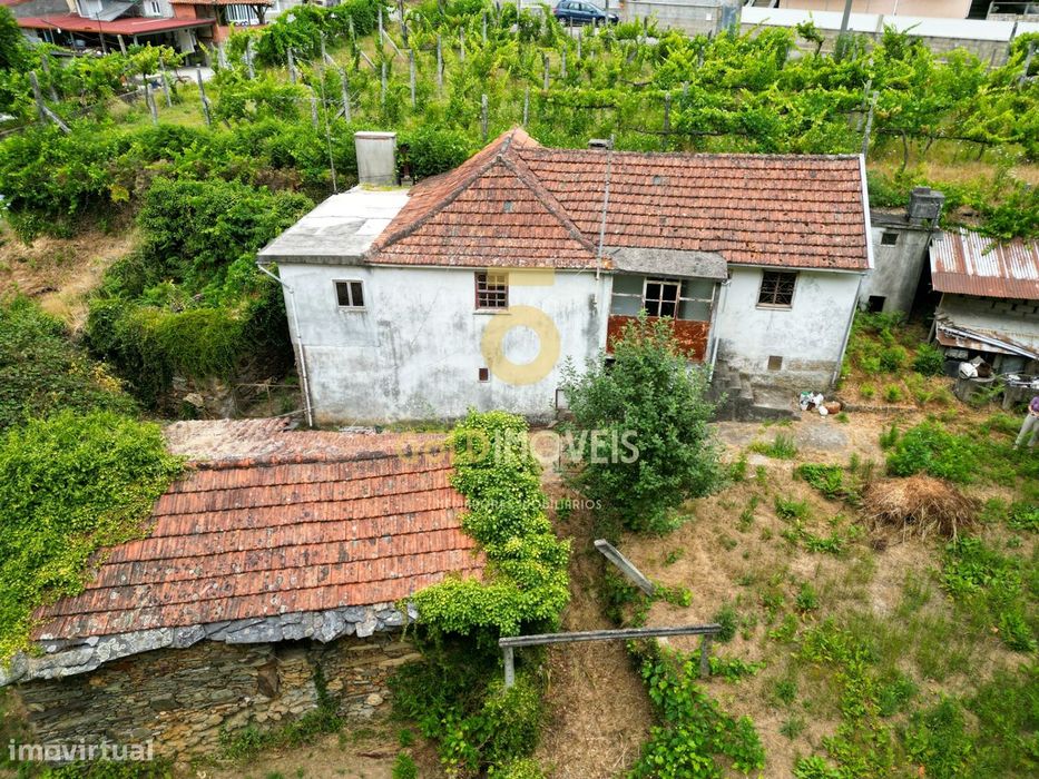 Moradia T3 Venda em Real,Castelo de Paiva