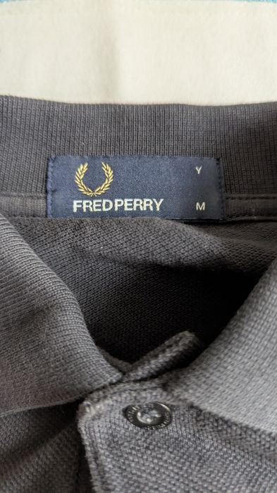 Кофта fred perry