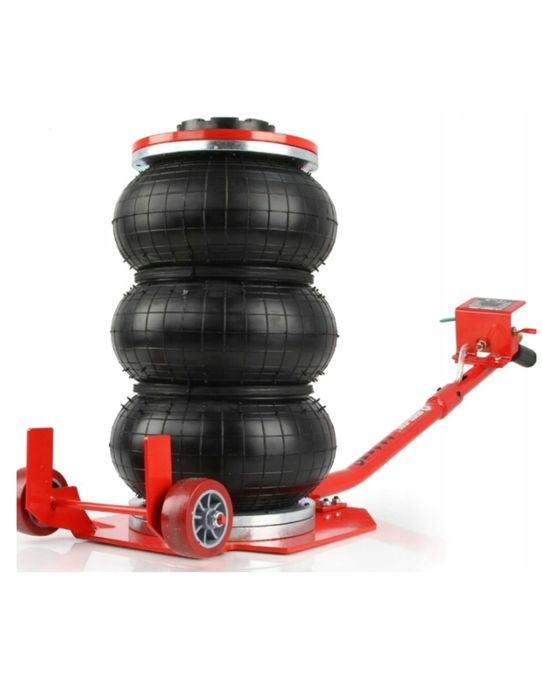 Podnośnik pneumatyczny Bałwanek 3,5 tony