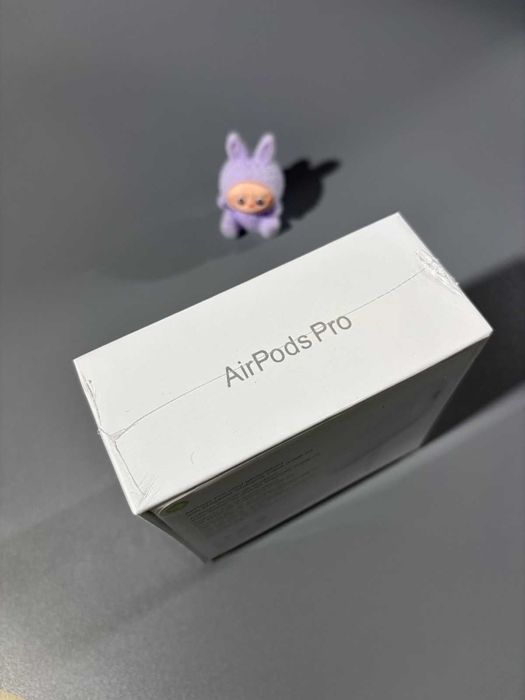 Słuchawki Apple Air_Pods Pro 2 Nowe