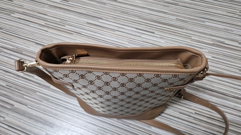 Torebka Mohito brązowa