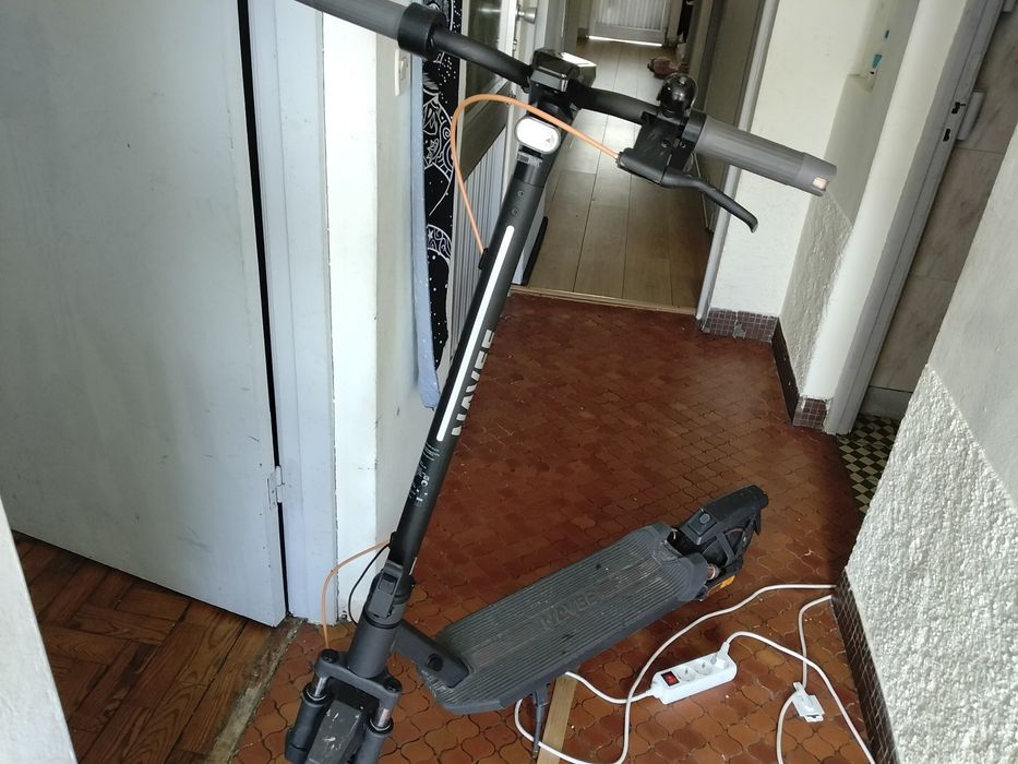 Trotinete Navee Semi-novo
