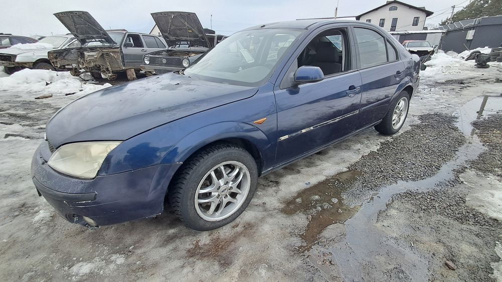 Розборка Форд Мондео Мк3