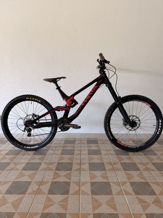 Canyon Sender DH