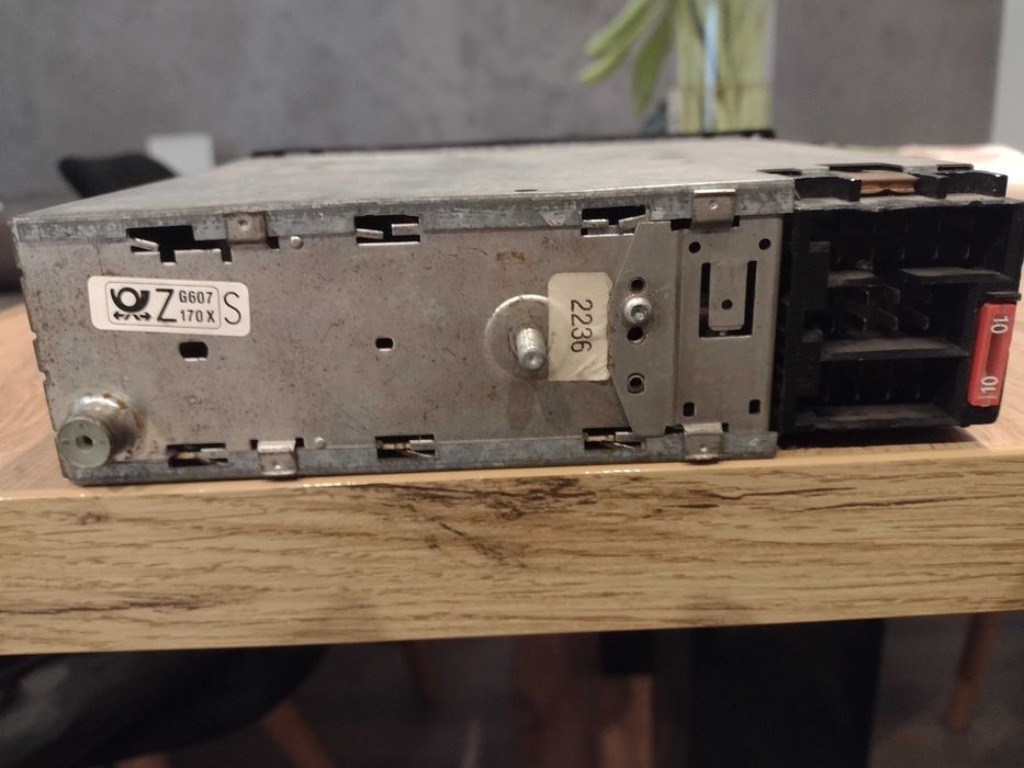 Radio Samochodowe  BLAUPUNKT  BREMEN SQR 49