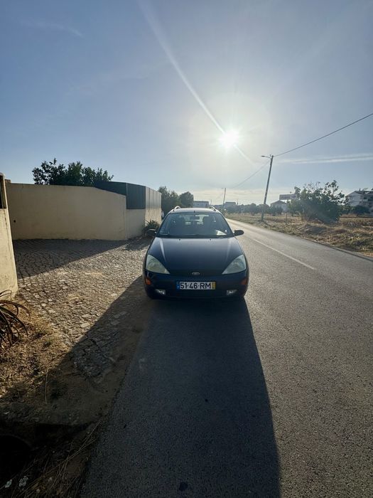 Focus 2001 1.4 gasolina