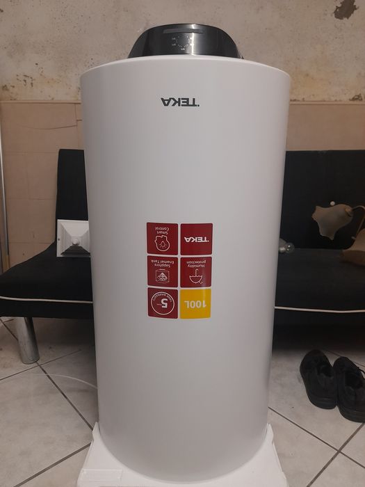 Termoacumulador 100L Teka entrega grátis
