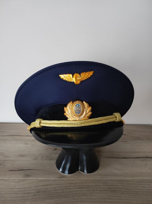 Офіцерський кашкет для військової кафедри
