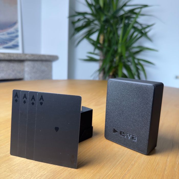 Deck Case (Porta Cartas Baralho)