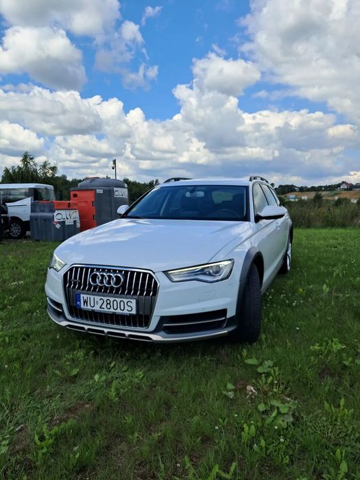 Audi A6 Allroad