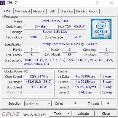Пк (RX 580 Intel ,core i5 ,16gb)