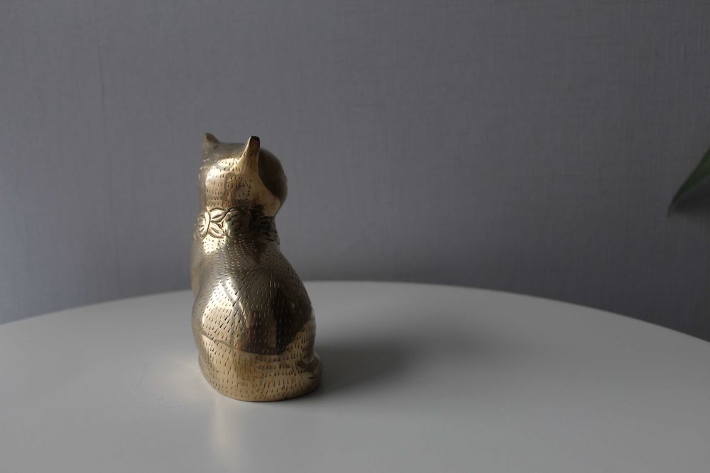 Кіт, кішка, бронза, бронзова, Німеччина