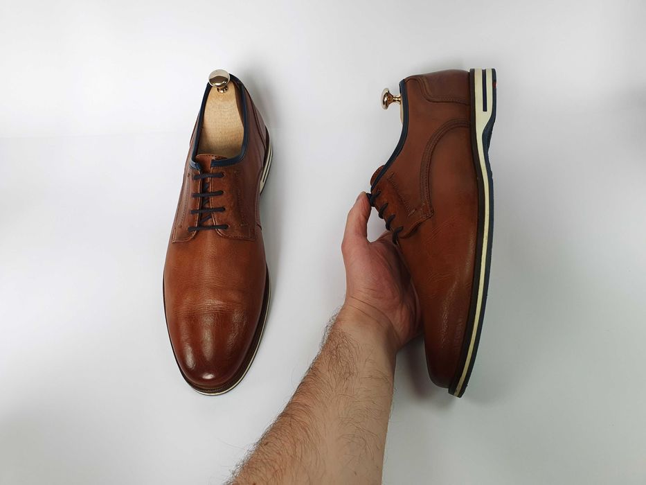 LLOYD чоловічі туфлі 45 29.5 см