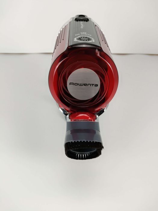 Odkurzacz pionowy Rowenta Flex 11.60 czerwony
