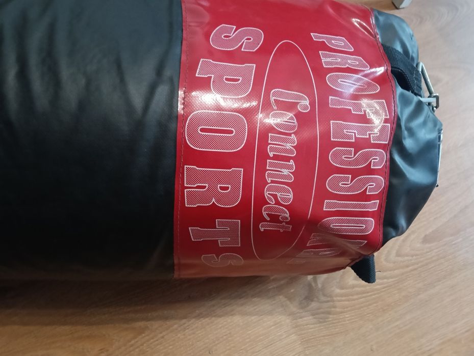 Worek bokserski wiszący 25kg / 96cm Connect Sports
