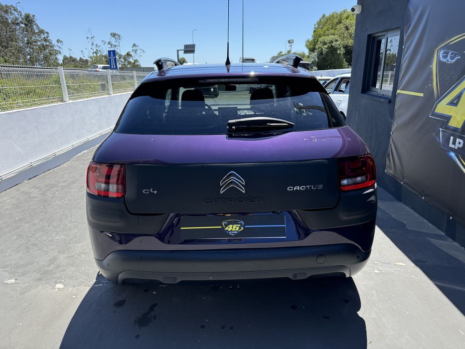Citroen C4 Cactus