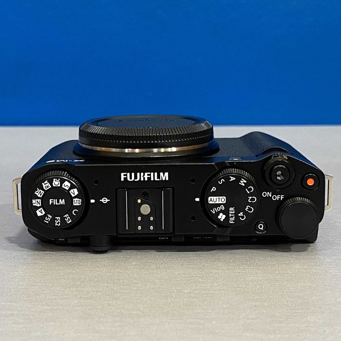 Fujifilm X-M5 (Corpo) - 26.1MP - NOVA - 3 ANOS DE GARANTIA
