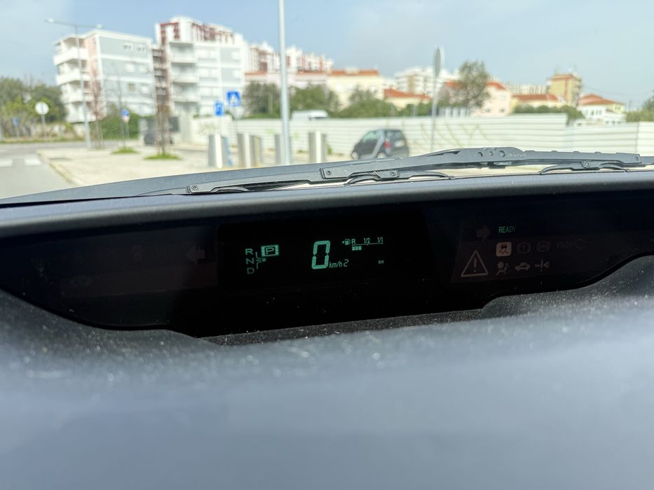 Toyota Prius 1.5 VVT-i HSD Sol