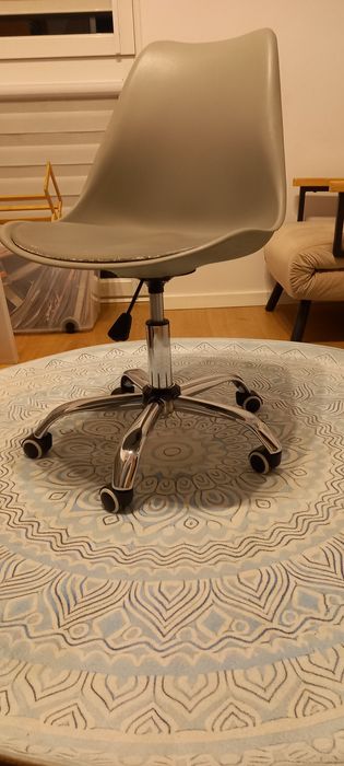 Krzesło obrotowe fotel zdejmowany pokrowiec