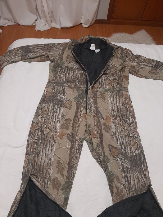 Vendo macacão termico de caça Liberty